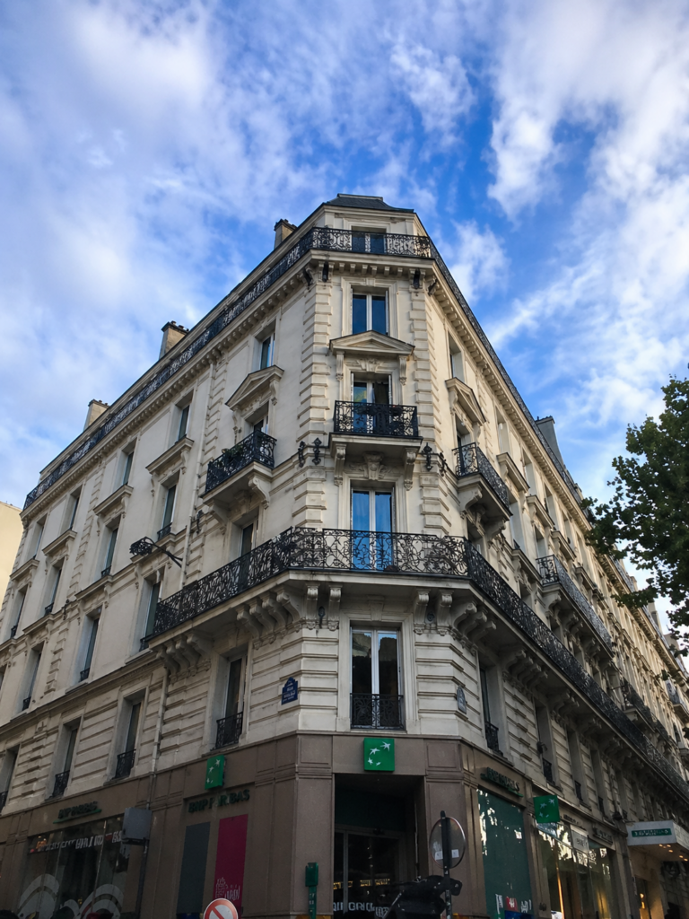 Immeuble Haussmannien - Boulevard Saint-Denis | Immeubles & Patrimoine