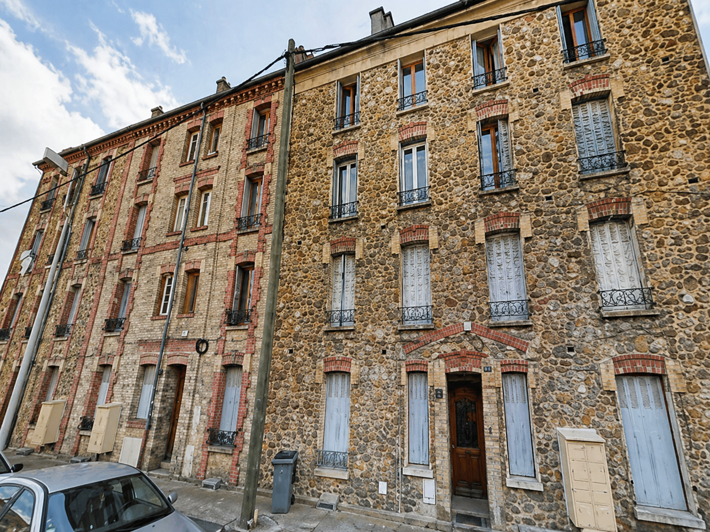 Immeuble d'habitation - Nanterre | Immeubles & Patrimoine