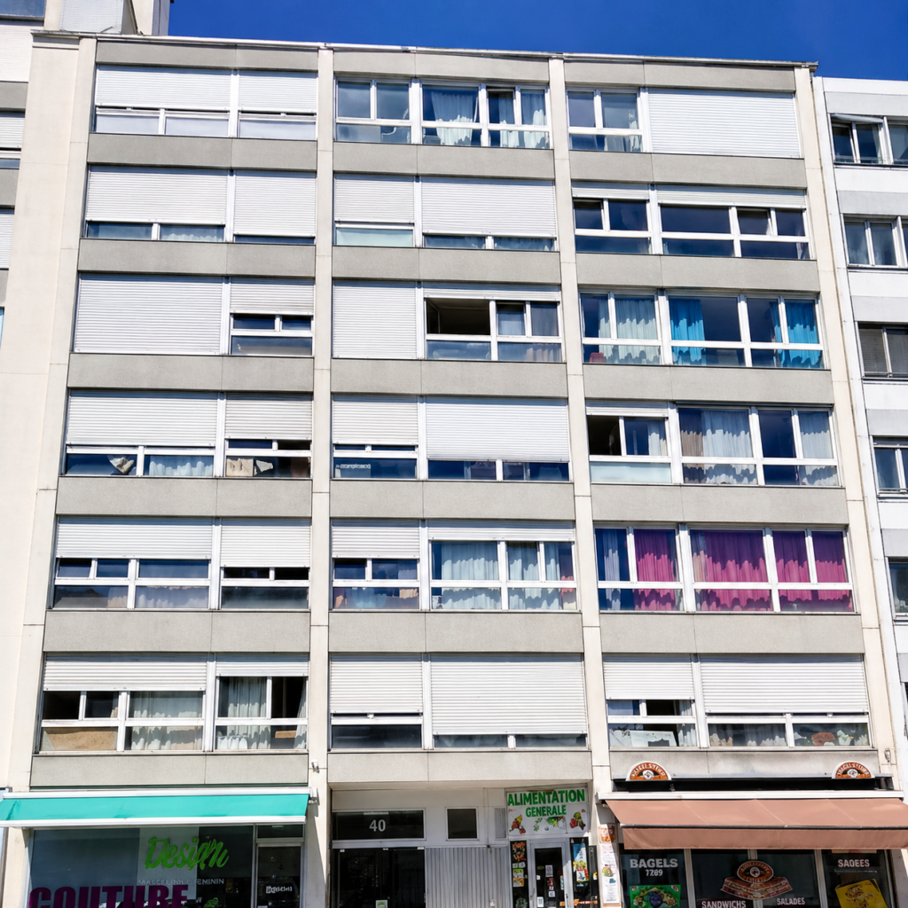 Immeuble d'habitation - Genève | Immeubles & Patrimoine