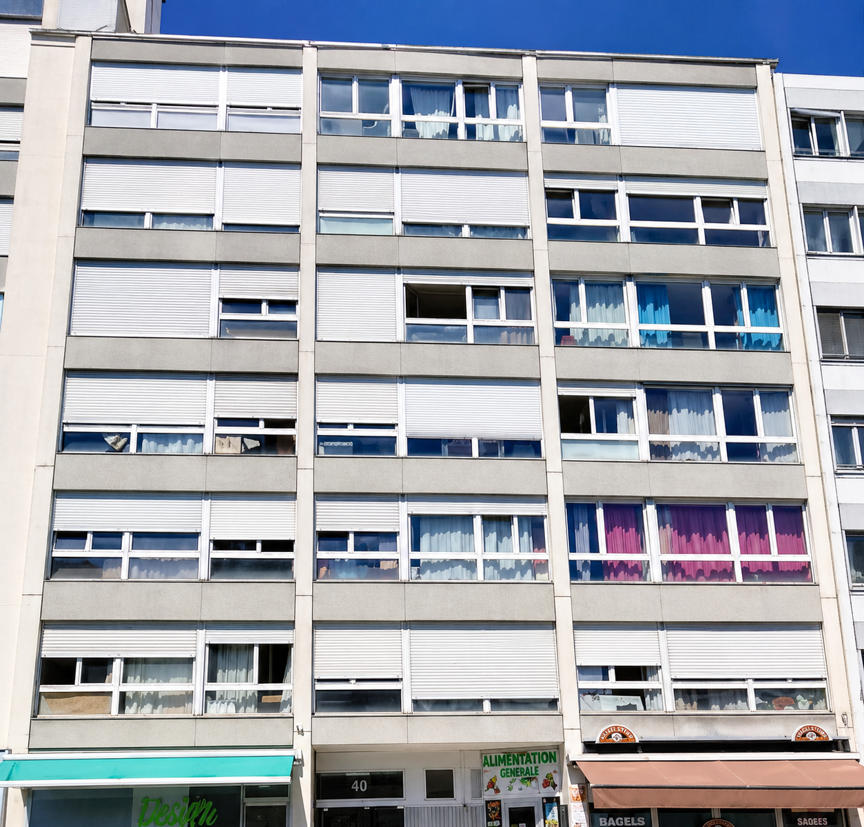 Immeuble d'habitation - Genève | Immeubles & Patrimoine