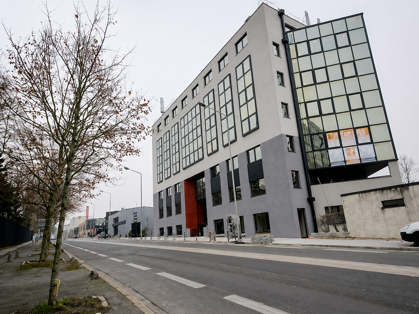 Immeubles de bureaux -Saint-Denis | Immeubles & Patrimoine