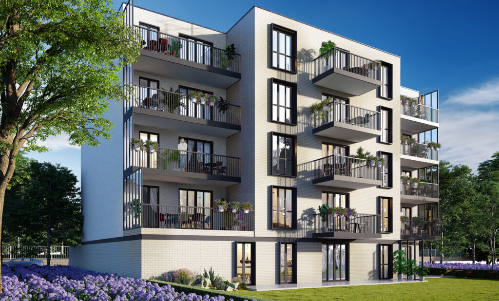 Serena - 17 appartements à Bagneux