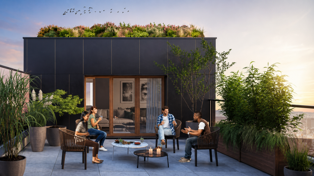 Sorita - Résidence de 16 logements à Montreuil (2) | Immeubles & Patrimoine