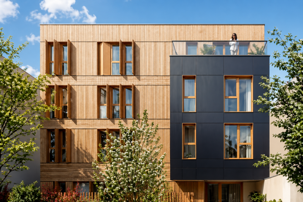 Sorita - Résidence de 16 logements à Montreuil (3) | Immeubles & Patrimoine