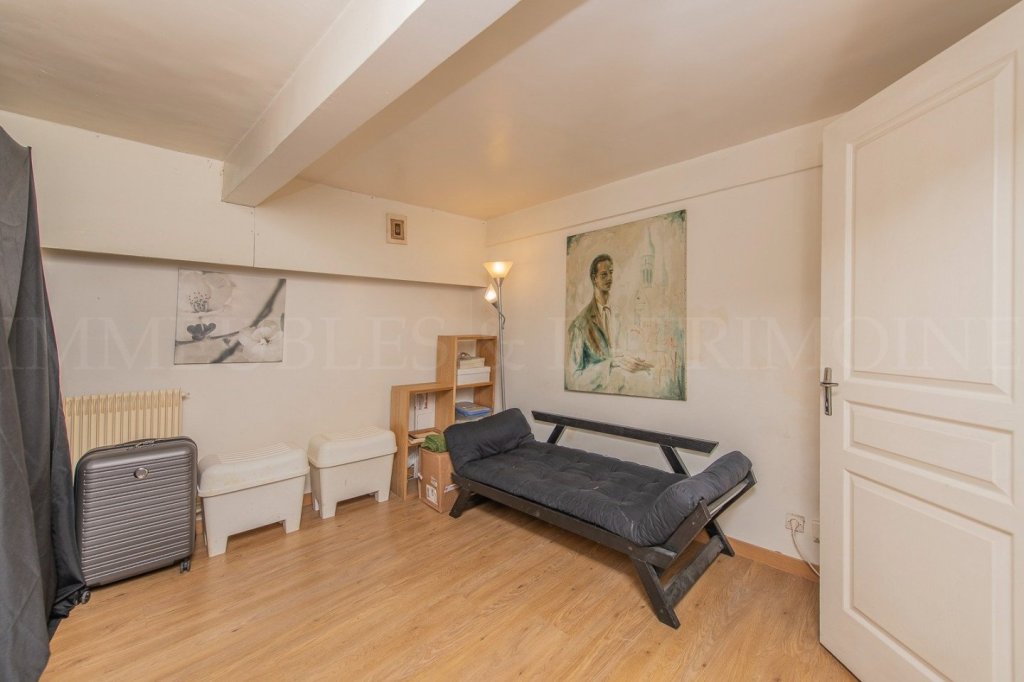 Appartement de style loft de 63,75 m² - Paris 15e | Immeubles & Patrimoine