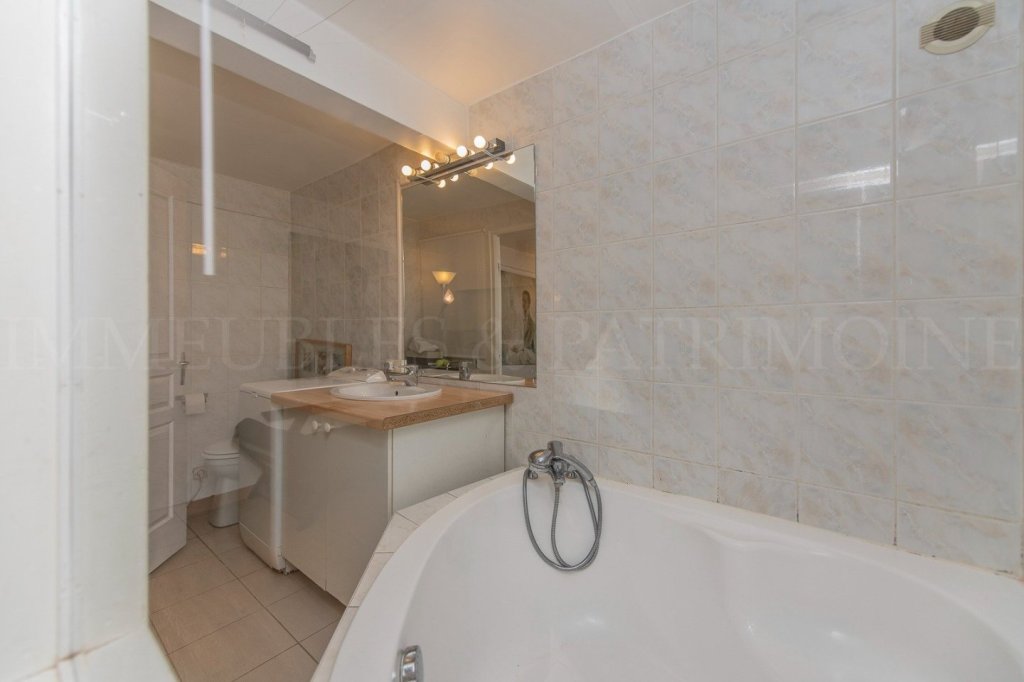 Appartement de style loft de 63,75 m² - Paris 15e | Immeubles & Patrimoine