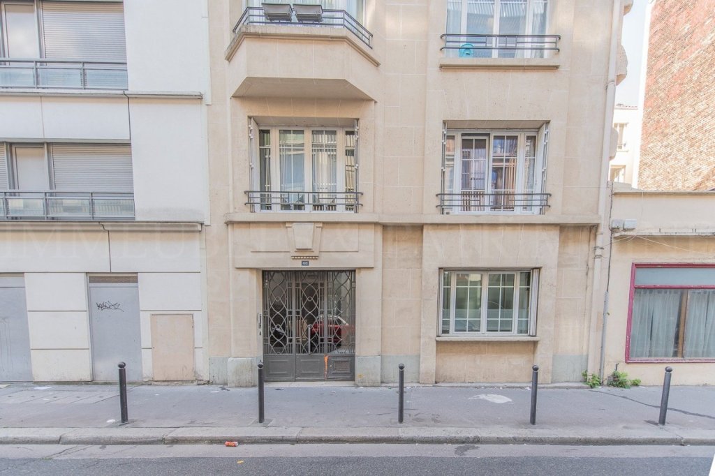 Appartement de style loft de 63,75 m² - Paris 15e | Immeubles & Patrimoine