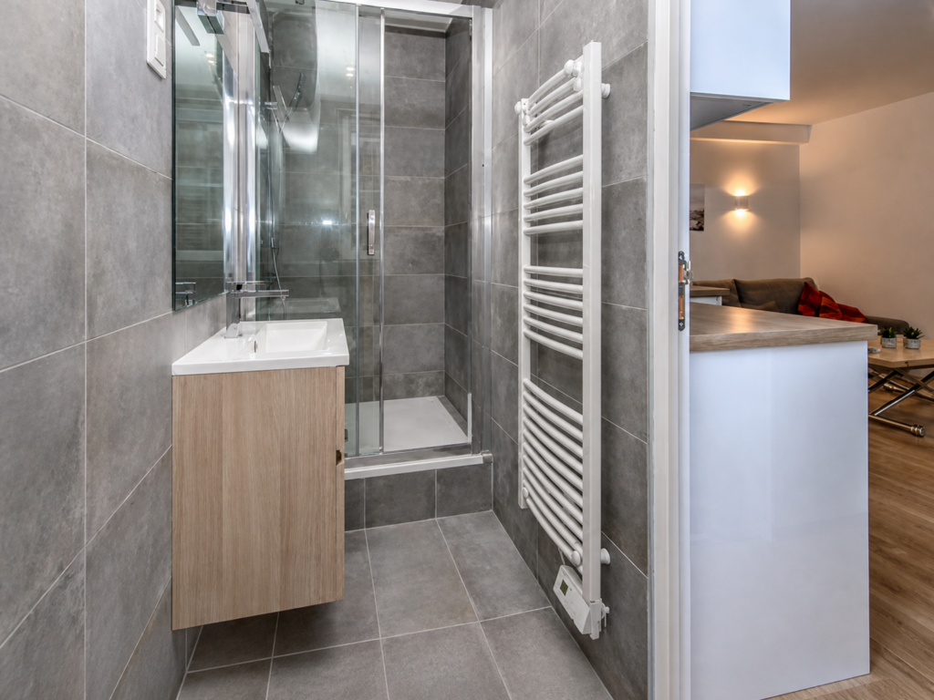 Studio entièrement rénové de 21,25 m² - Paris 13e | Immeubles & Patrimoine