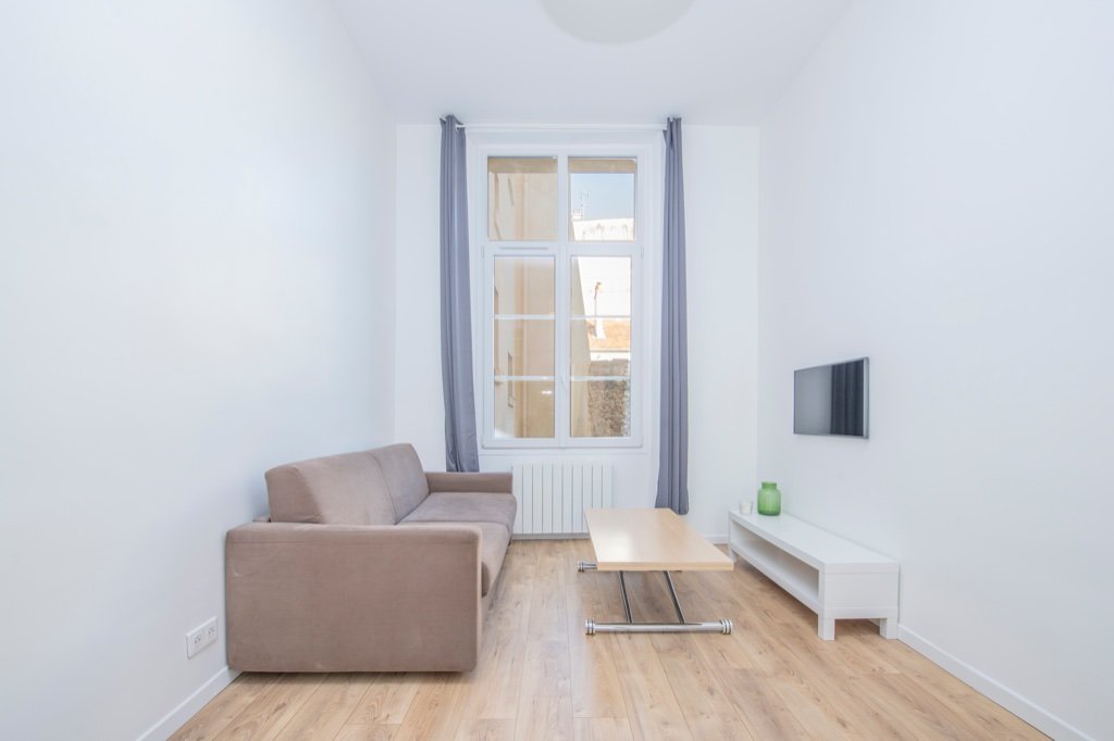 Appartement T2 de 25 m² | Immeubles & Patrimoine