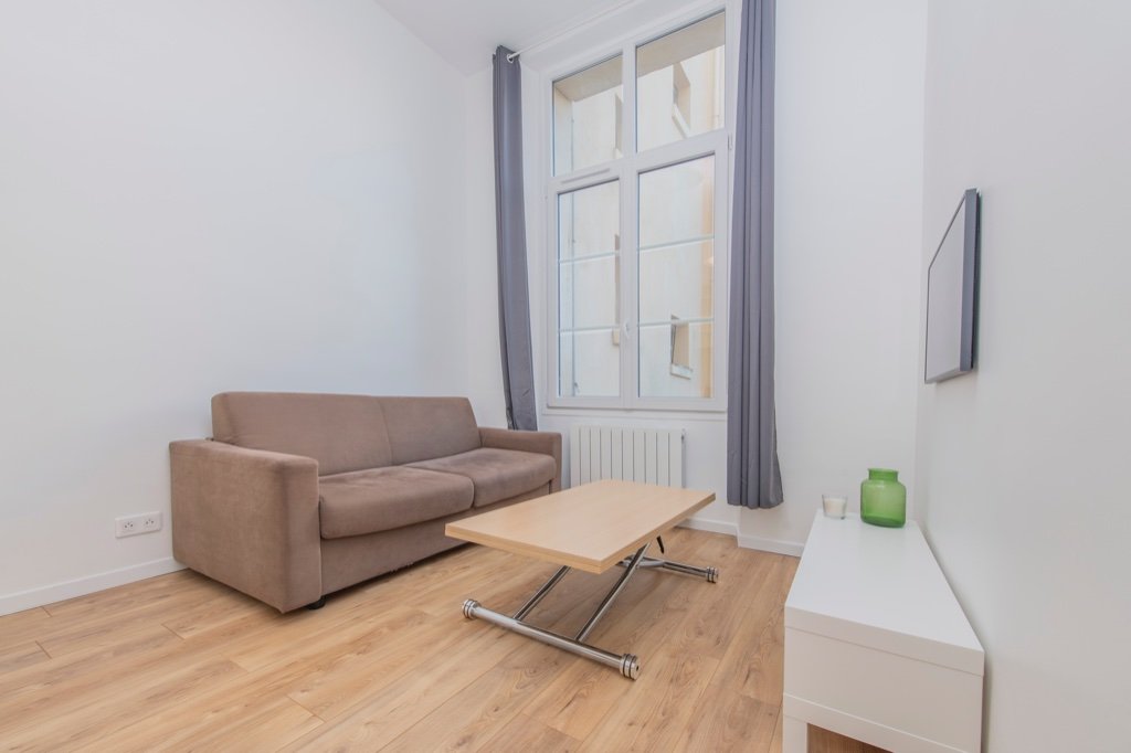 Appartement T2 de 25 m² | Immeubles & Patrimoine