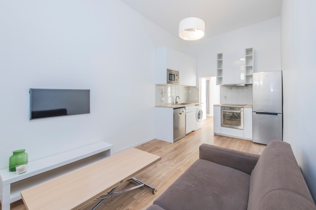 Appartement T2 de 25 m² | Immeubles & Patrimoine
