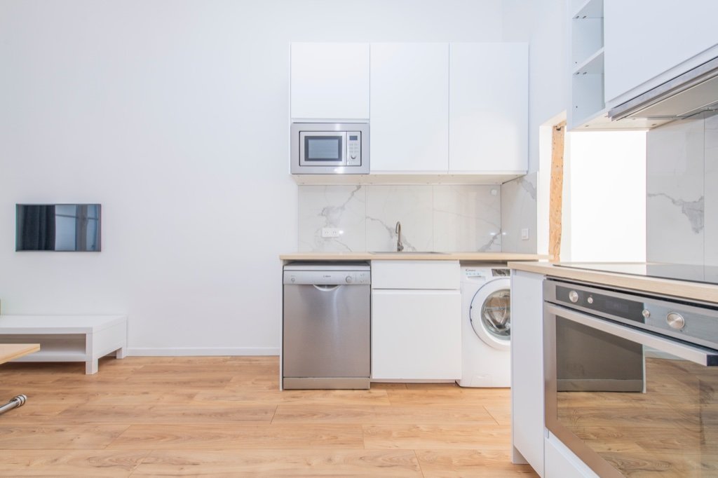 Appartement T2 de 25 m² | Immeubles & Patrimoine