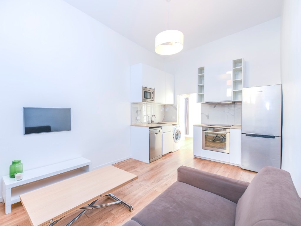 Appartement T2 de 25 m² | Immeubles & Patrimoine