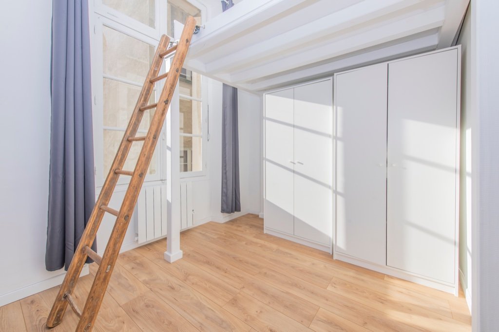 Appartement T2 de 25 m² | Immeubles & Patrimoine