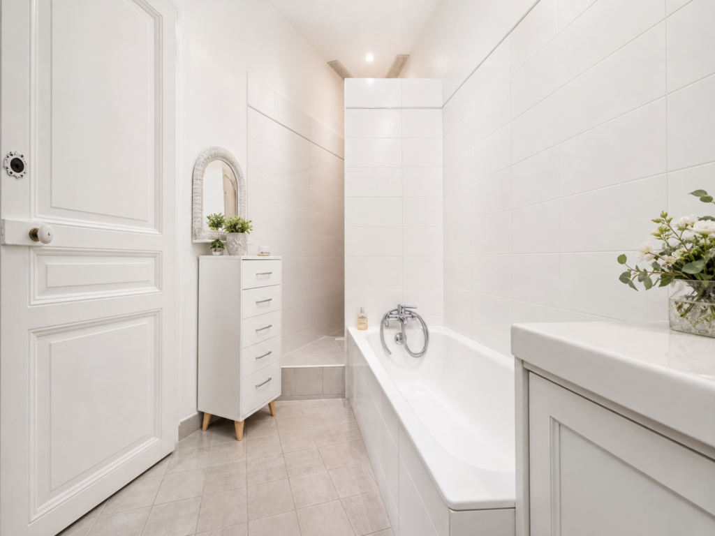 Appartement traversant de 77,62 m² - Paris 16e | Immeubles & Patrimoine
