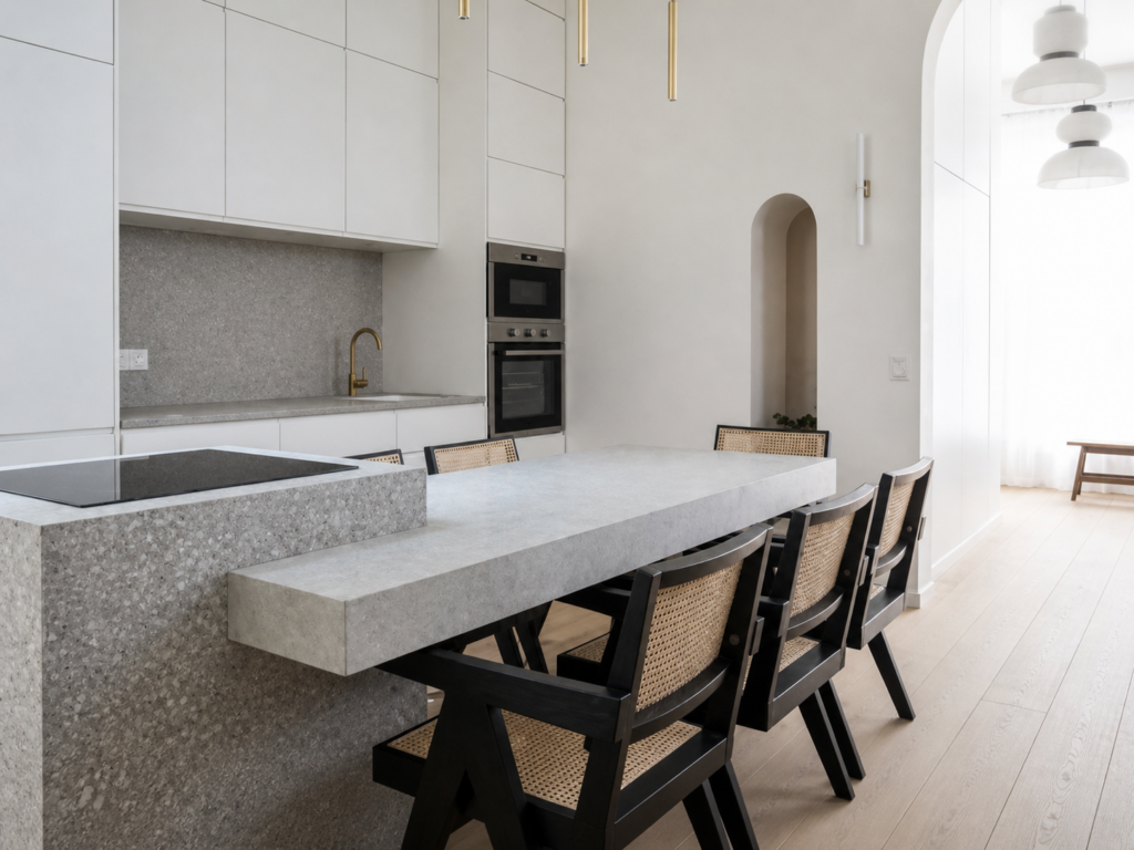 Appartement T3 de 100 m² | Immeubles & Patrimoine