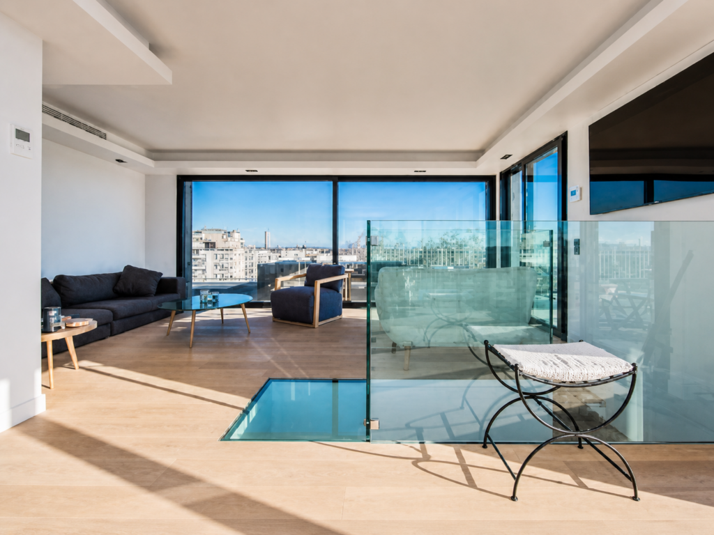 Appartement en duplex - 200 m2 - Neuilly-sur-Seine | Immeubles & Patrimoine