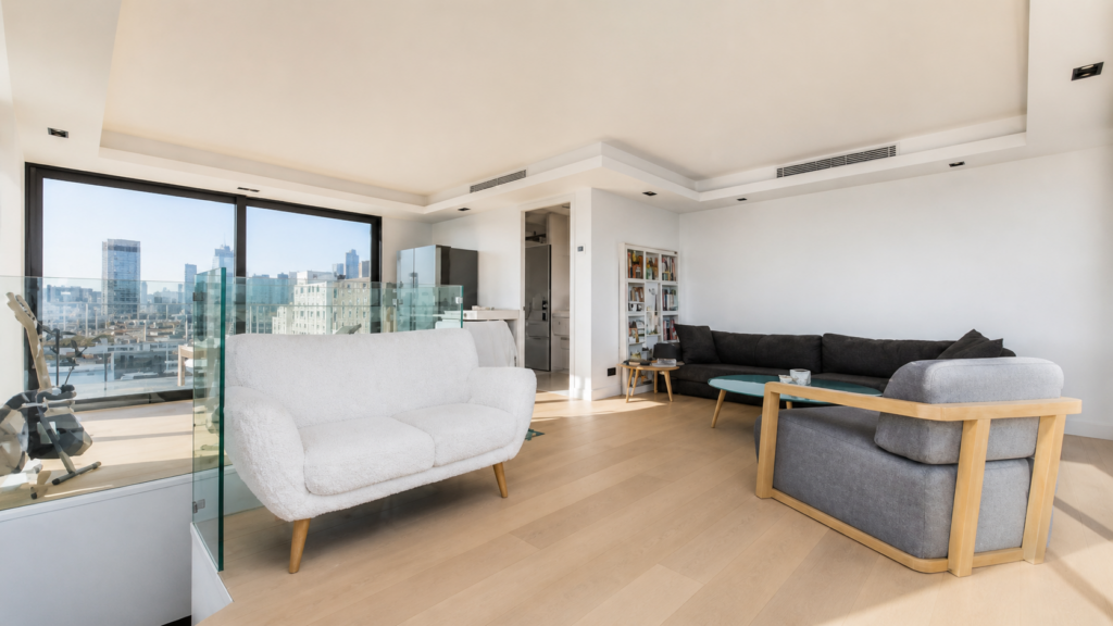 Appartement en duplex - 200 m2 - Neuilly-sur-Seine | Immeubles & Patrimoine
