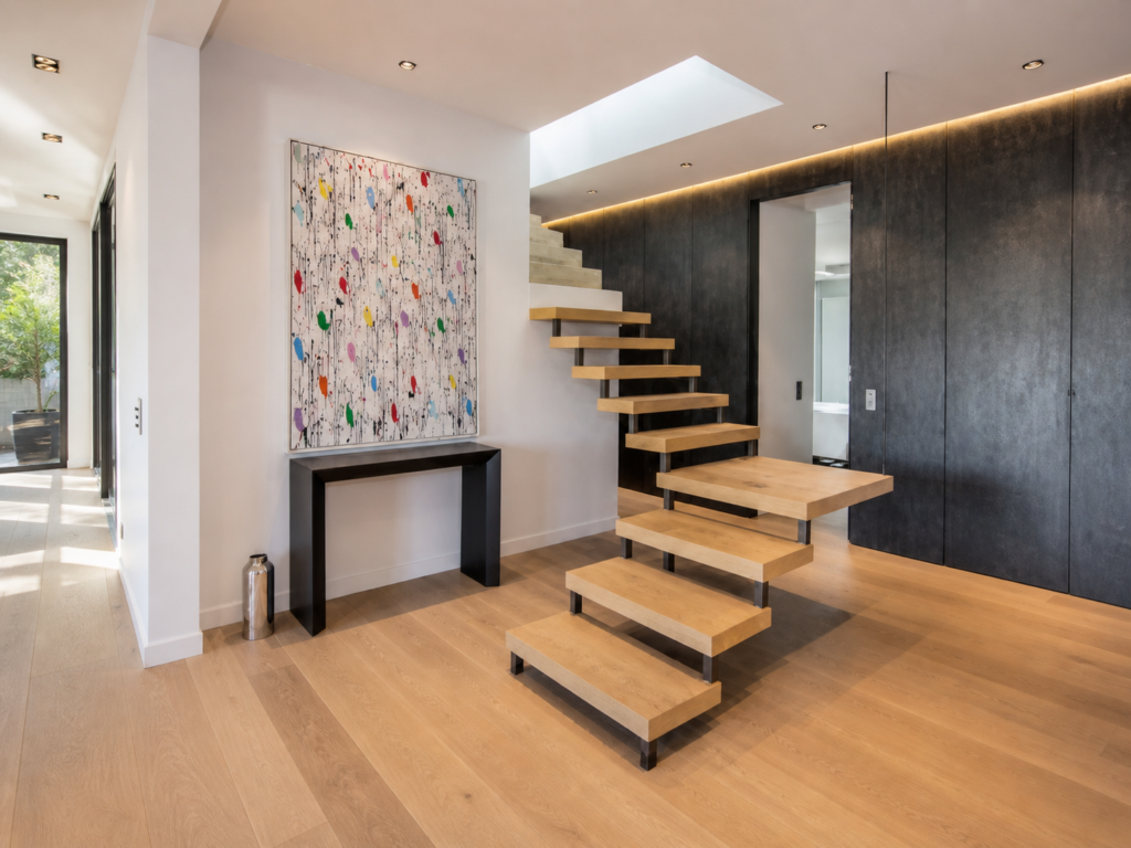 Appartement en duplex - 200 m2 - Neuilly-sur-Seine | Immeubles & Patrimoine
