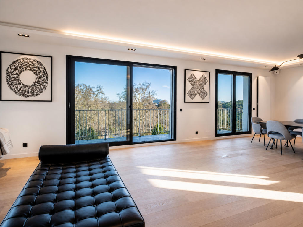 Appartement en duplex - 200 m2 - Neuilly-sur-Seine | Immeubles & Patrimoine