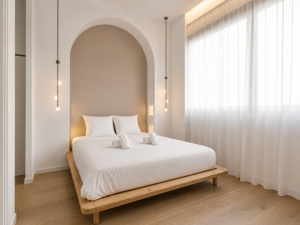Appartement T3 de 100 m² | Immeubles & Patrimoine