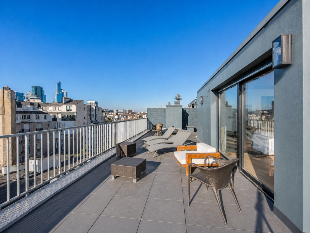 Appartement en duplex - 200 m2 - Neuilly-sur-Seine | Immeubles & Patrimoine