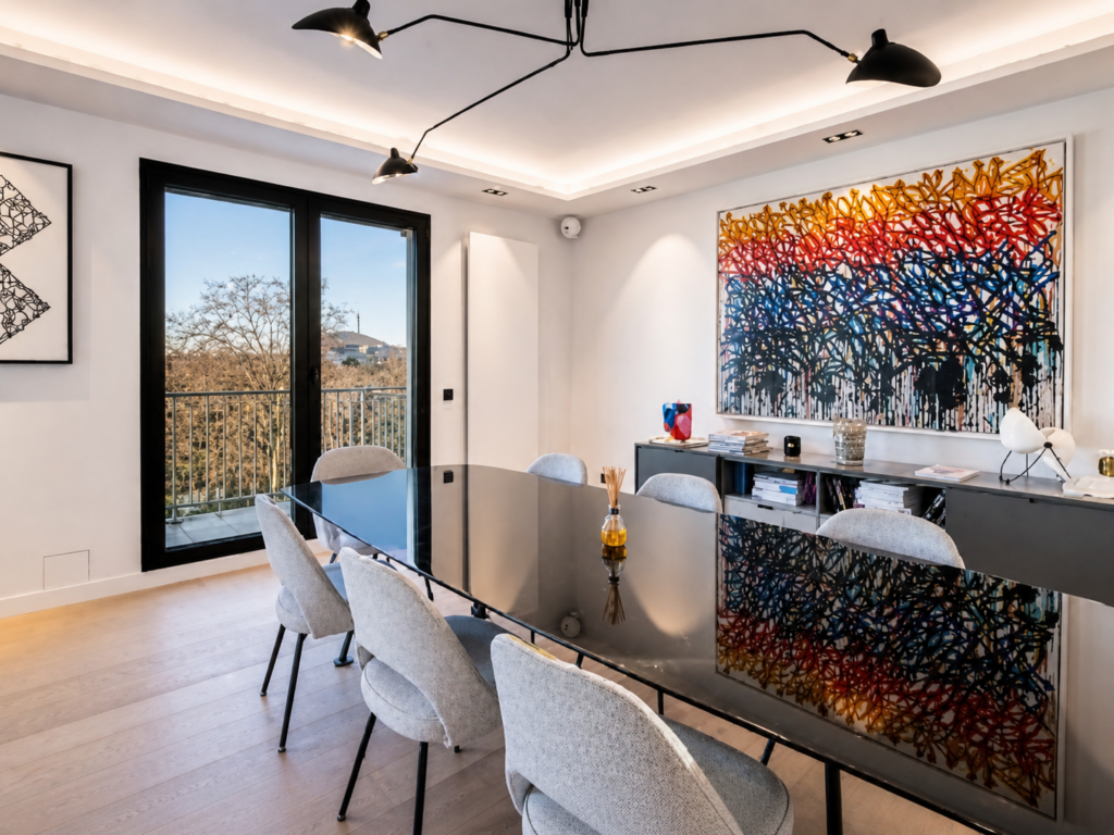 Appartement en duplex - 200 m2 - Neuilly-sur-Seine | Immeubles & Patrimoine