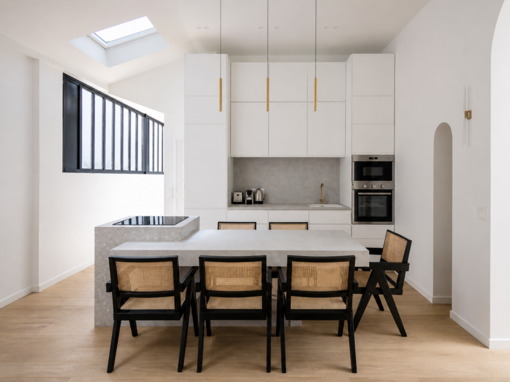Appartement T3 de 100 m² | Immeubles & Patrimoine