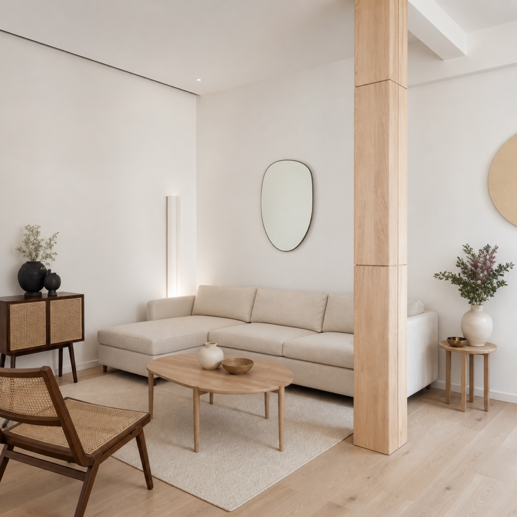 Appartement T3 de 100 m² | Immeubles & Patrimoine