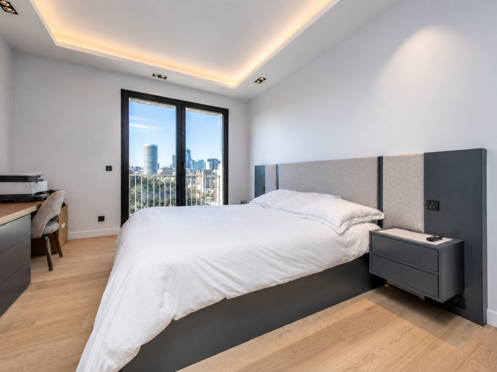 Appartement en duplex - 200 m2 - Neuilly-sur-Seine | Immeubles & Patrimoine