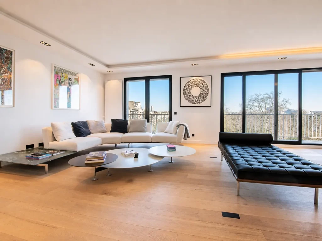 Appartement - 200 m2 - Neuilly-sur-Seine | Immeubles & Patrimoine