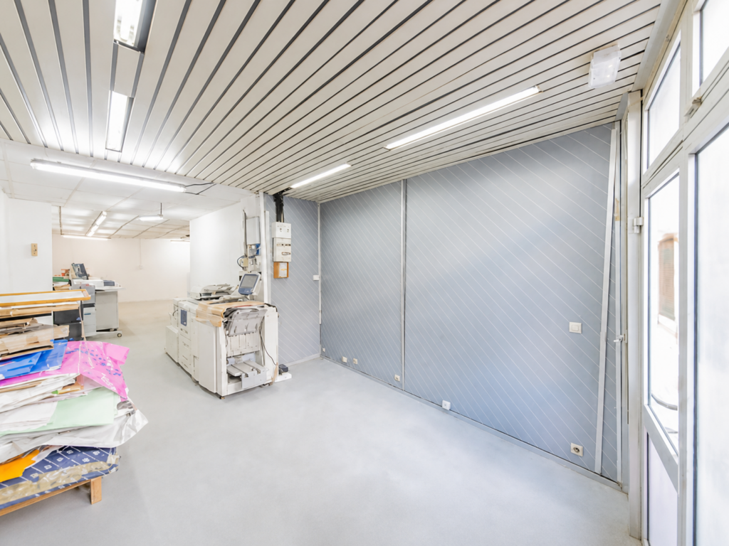 Immeuble mixte - 189 m2 - paris 14e | Immeubles & Patrimoine