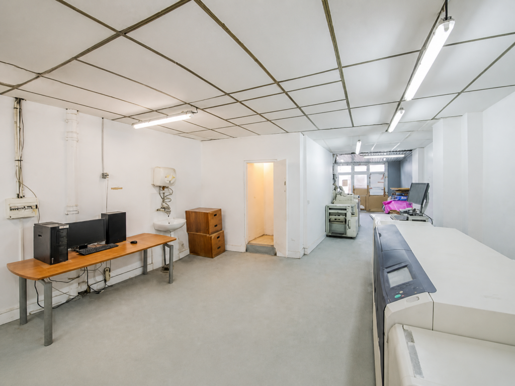 Immeuble mixte - 189 m2 - paris 14e | Immeubles & Patrimoine