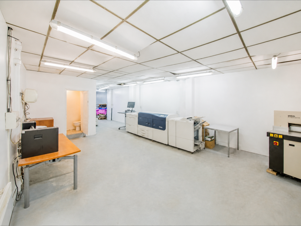 Immeuble mixte - 189 m2 - paris 14e | Immeubles & Patrimoine
