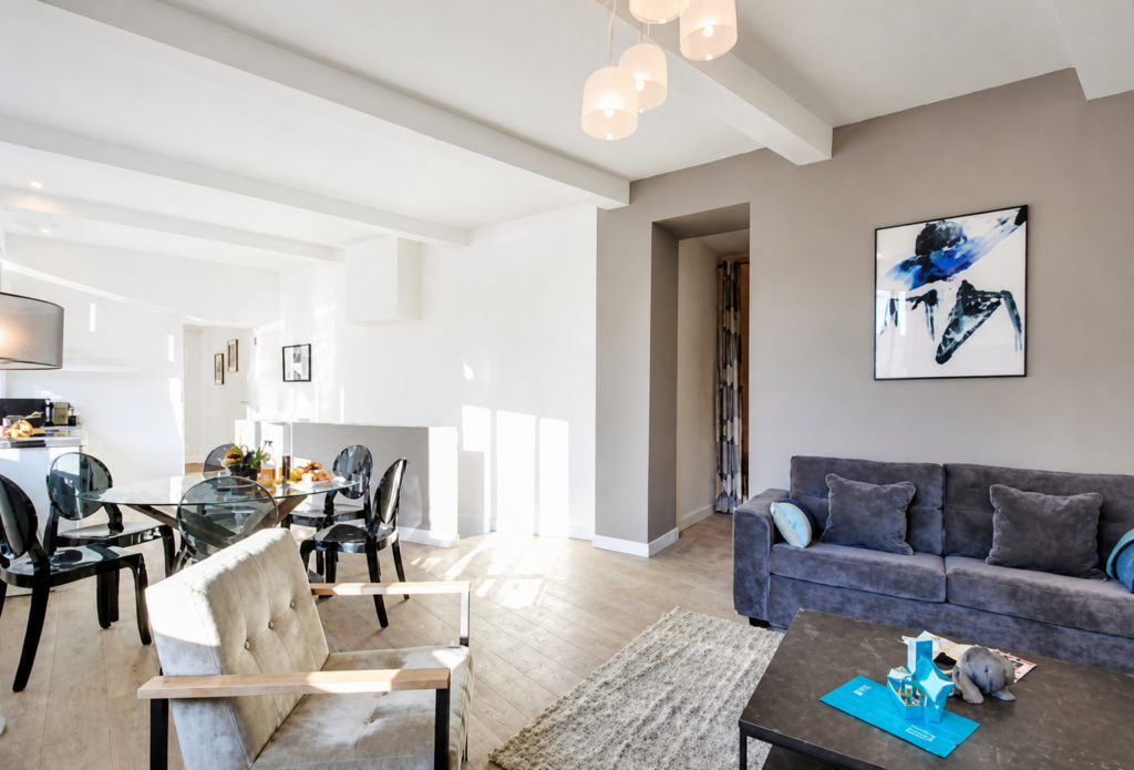 Immeuble tertiaire - 393 m2 -Paris 18e | Immeubles & Patrimoine