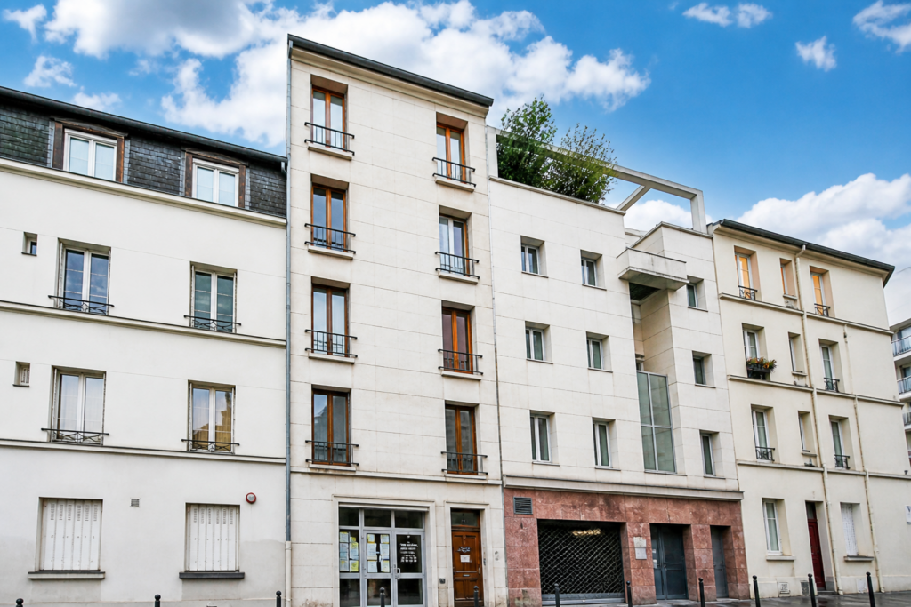 Immeuble mixte - 189 m2 - paris 14e | Immeubles & Patrimoine