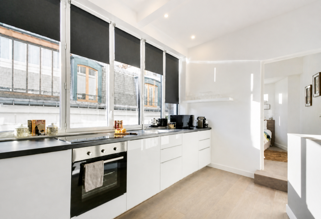 Immeuble tertiaire - 393 m2 -Paris 18e | Immeubles & Patrimoine