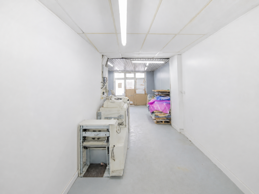 Immeuble mixte - 189 m2 - paris 14e | Immeubles & Patrimoine