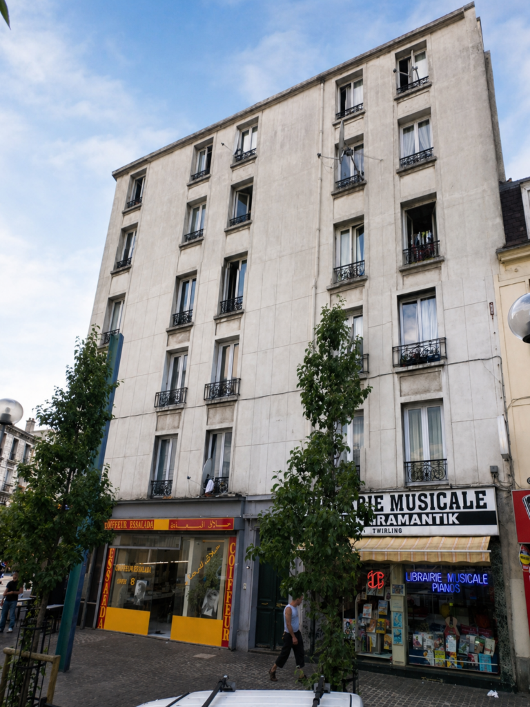 Immeuble mixte - 645 m2 - Saint-Denis | Immeubles & Patrimoine