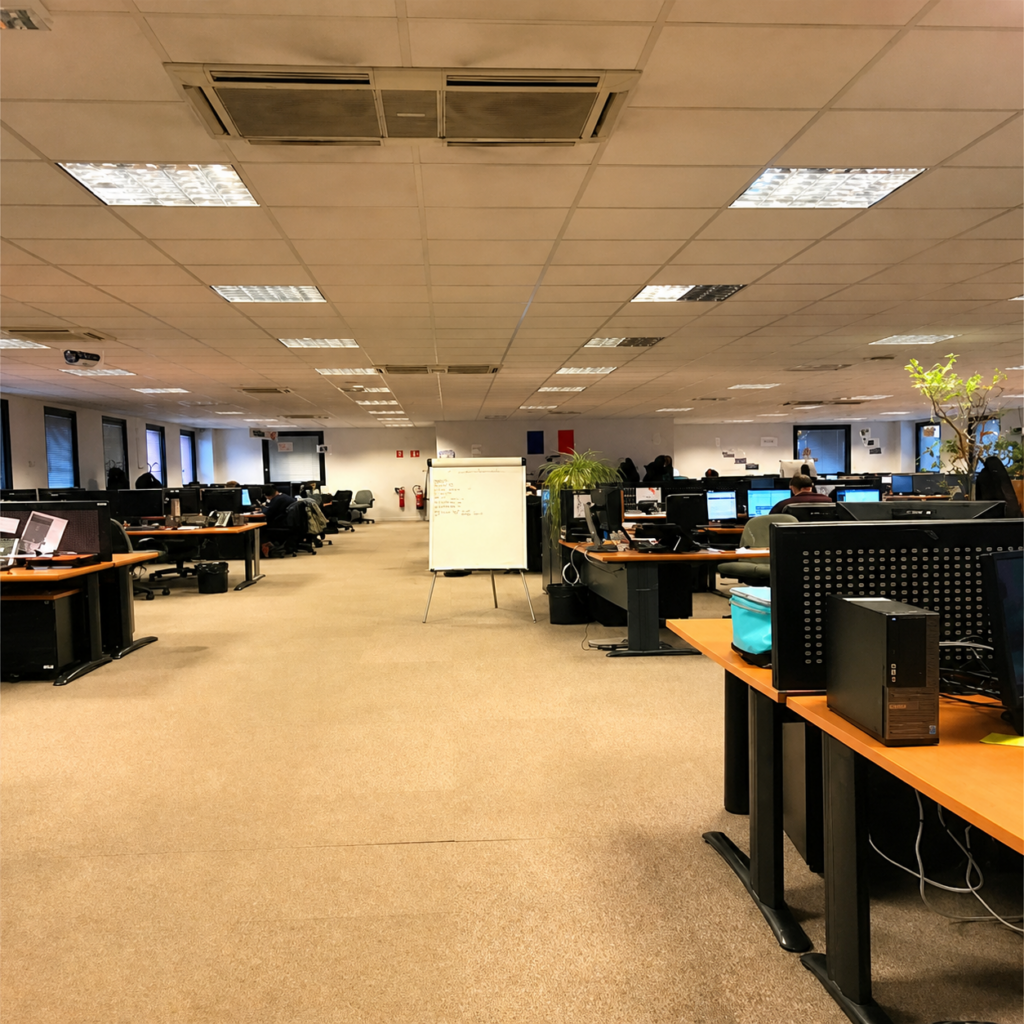 Immeuble bureaux - 3240m2 - Saint-Julien-les Metz | Immeubles & Patrimoine