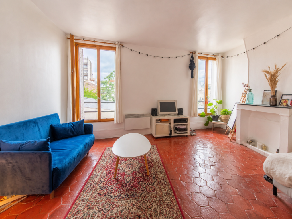 Immeuble mixte - 189 m2 - paris 14e | Immeubles & Patrimoine