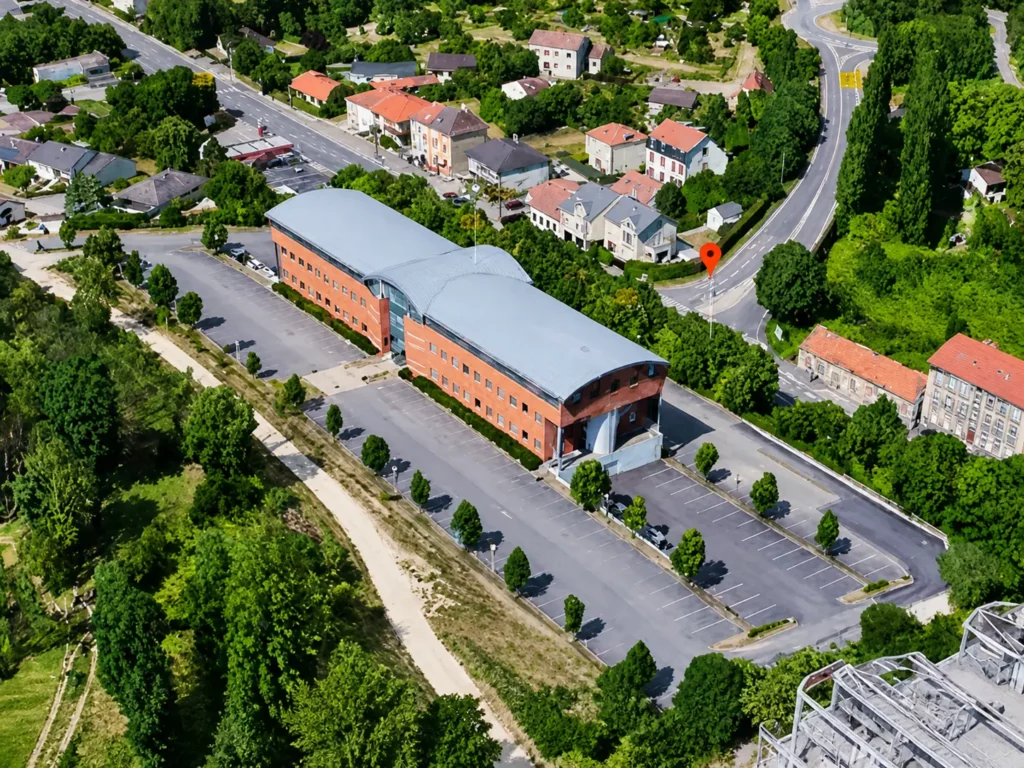 Immeuble bureaux - 3240m2 - Saint-Julien-lès-Metz | Immeubles & Patrimoine