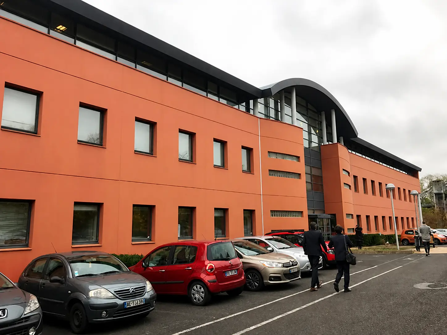 Immeuble bureaux - 3240m2 - Saint-Julien-lès-Metz | Immeubles & Patrimoine