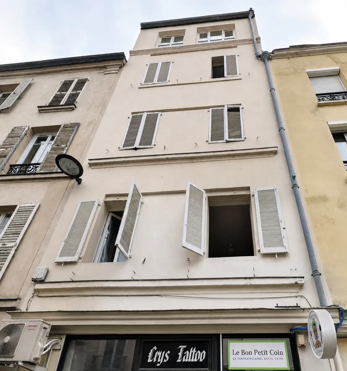 Immeuble d'habitation - 273 m2 - Saint-Denis | Immeubles & Patrimoine