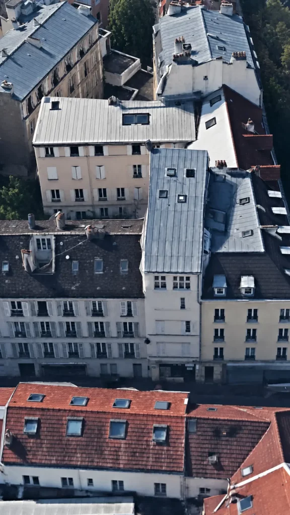 Immeuble d'habitation - 273 m2 - Saint-Denis | Immeubles & Patrimoine
