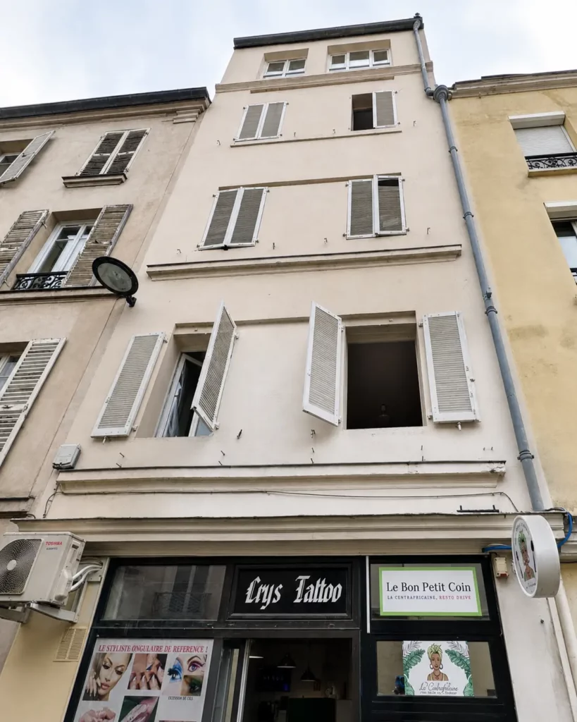 Immeuble d'habitation - 273 m2 - Saint-Denis | Immeubles & Patrimoine