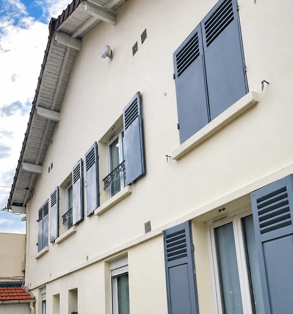 Immeuble d'habitation - 437 m2 - Nanterre | Immeubles & Patrimoine