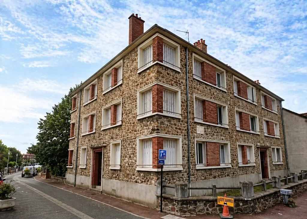 Immeuble d'habitation - 502 m2 - Juvisy-sur-Orge | Immeubles & Patrimoine