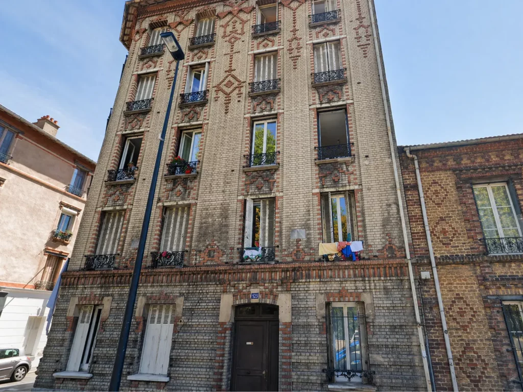 Immeuble d'habitation - 552 m2 - Saint-Denis | Immeubles & Patrimoine