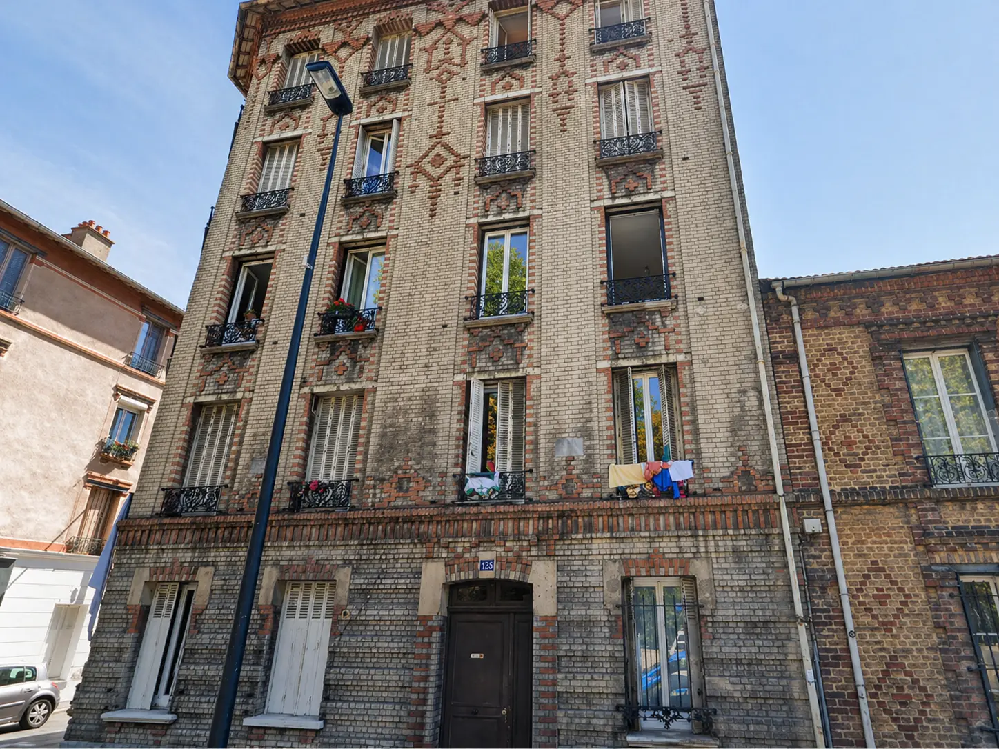 Immeuble d'habitation - 552 m2 - Saint-Denis | Immeubles & Patrimoine